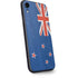 New Zealand Flag Distressed iPhone XR Skin